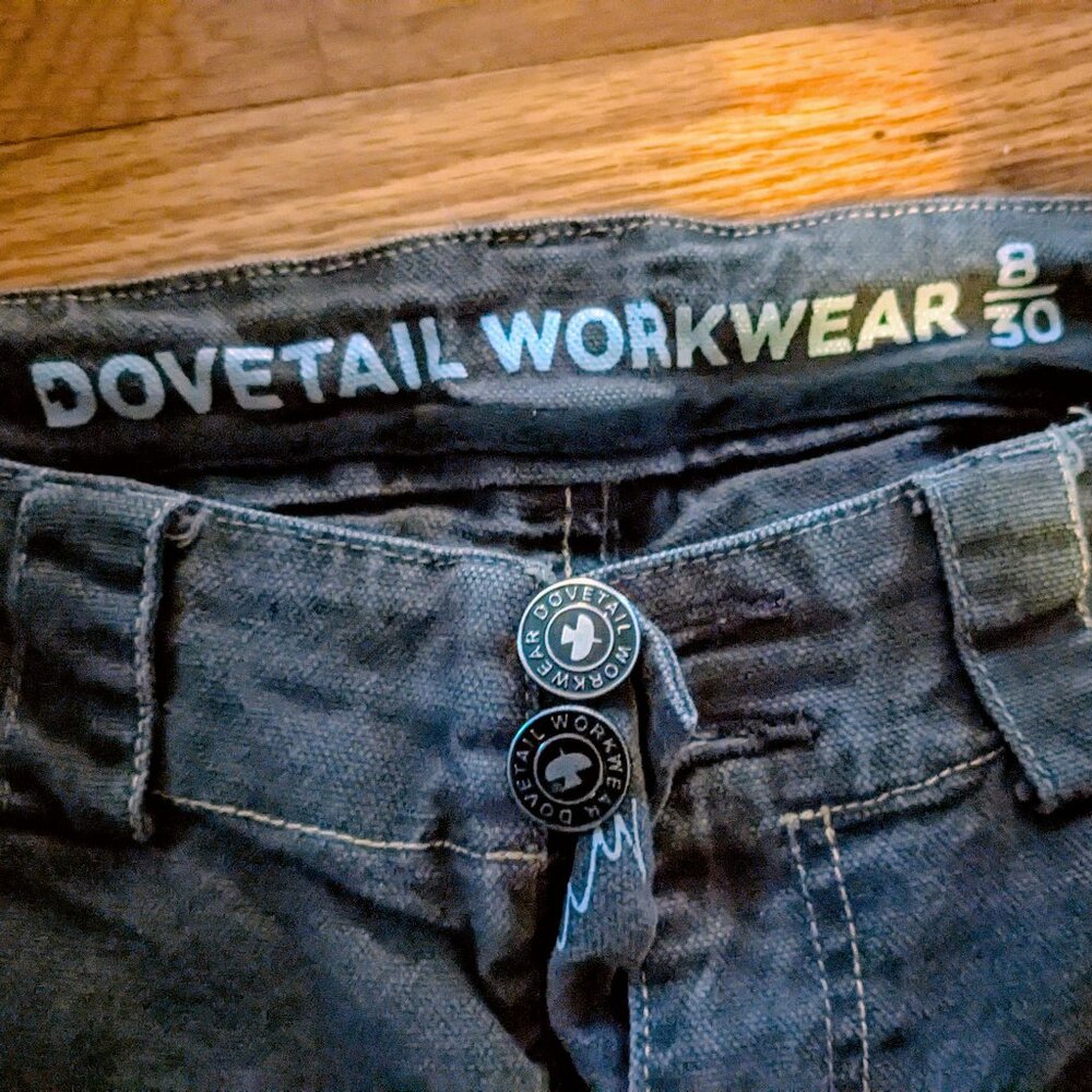 Dovetail 8x30 Day Construct pants